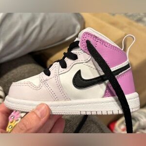 Nike Jordan’s toddler shoes